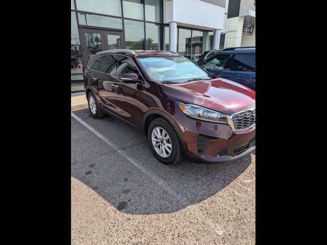 2020 Kia Sorento LX