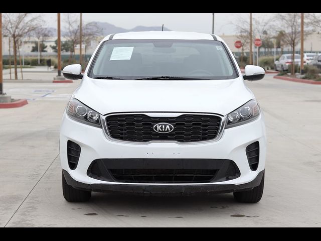 2020 Kia Sorento LX