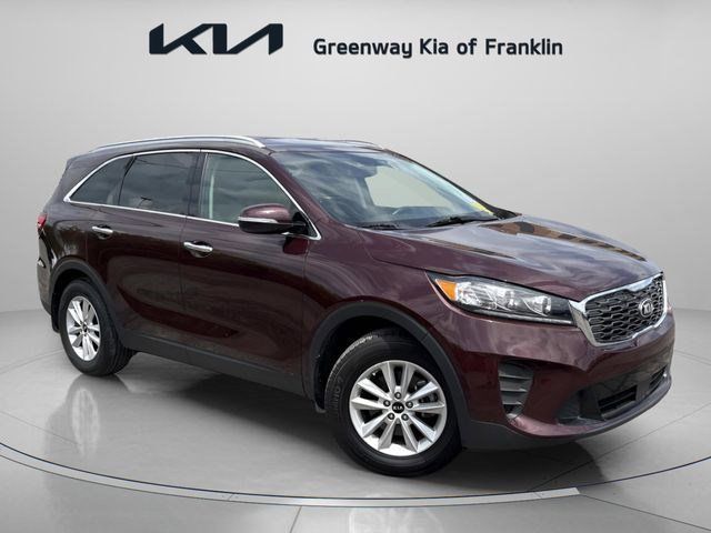 2020 Kia Sorento LX