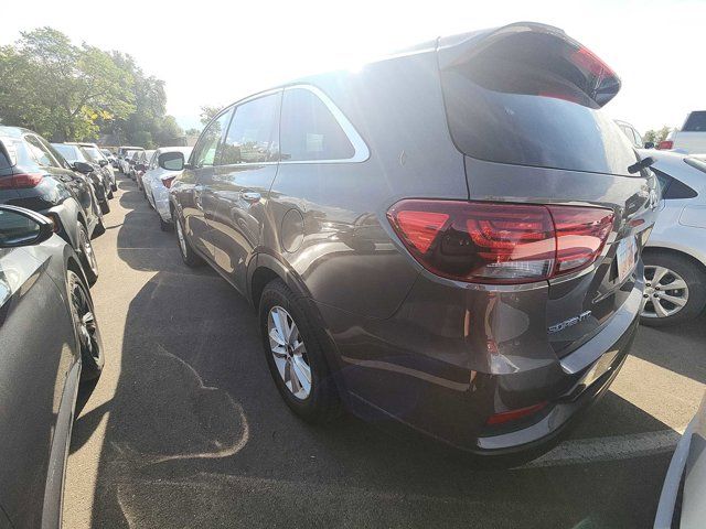 2020 Kia Sorento LX