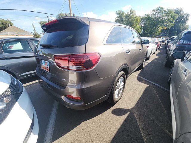 2020 Kia Sorento LX