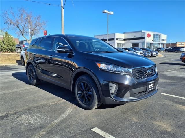 2020 Kia Sorento LX