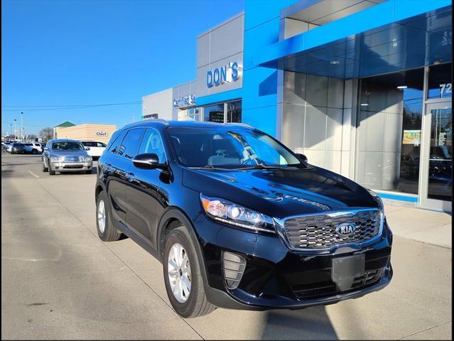 2020 Kia Sorento LX