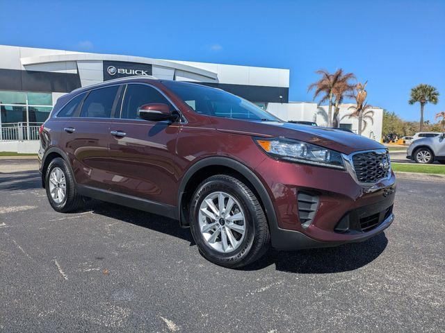 2020 Kia Sorento LX
