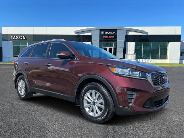 2020 Kia Sorento LX