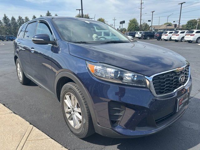 2020 Kia Sorento LX