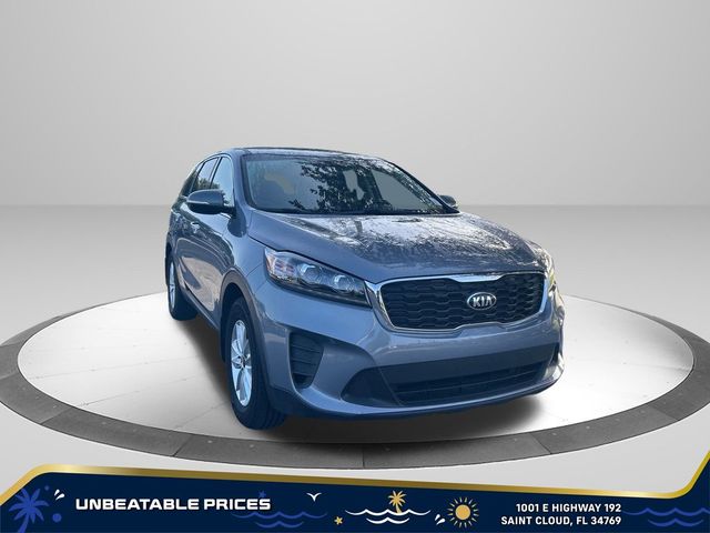 2020 Kia Sorento LX