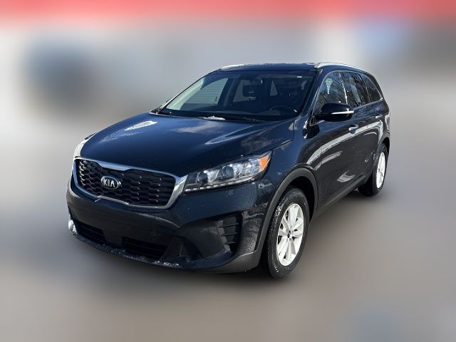 2020 Kia Sorento LX