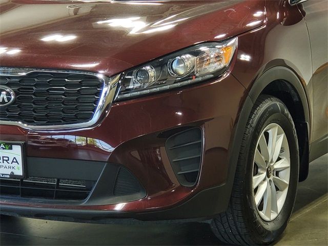 2020 Kia Sorento LX