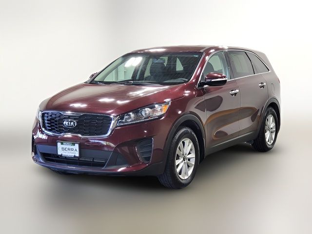2020 Kia Sorento LX
