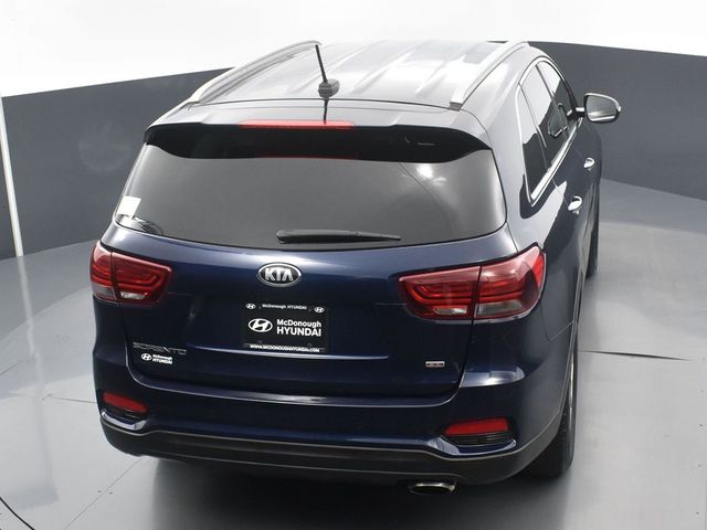 2020 Kia Sorento LX