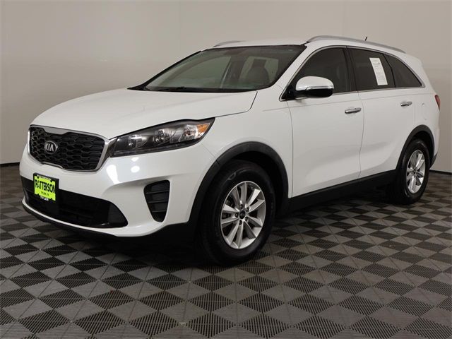 2020 Kia Sorento LX