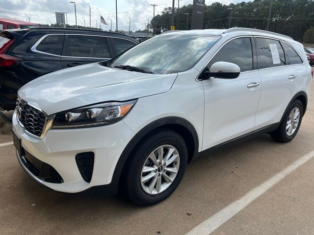 2020 Kia Sorento LX