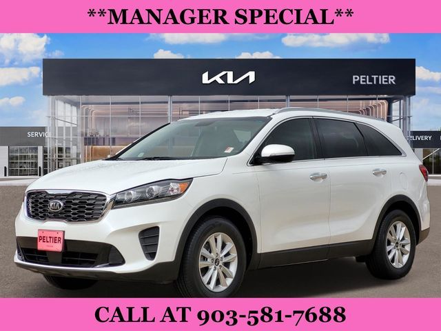 2020 Kia Sorento LX