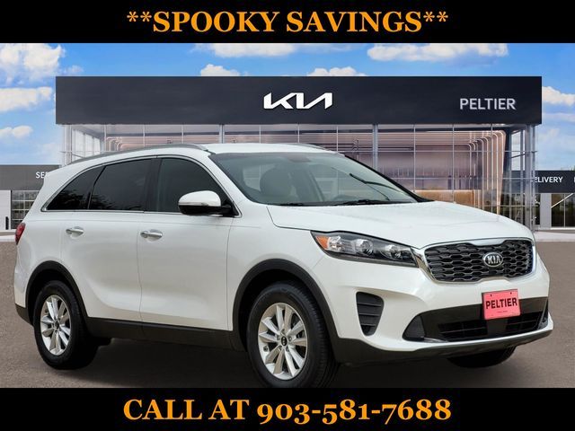 2020 Kia Sorento LX