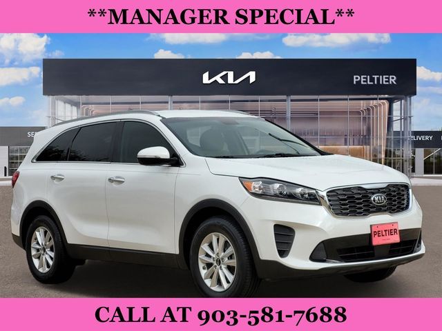 2020 Kia Sorento LX