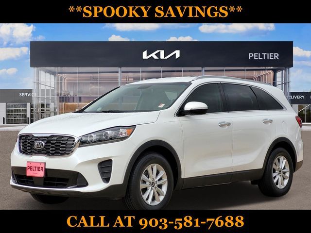 2020 Kia Sorento LX