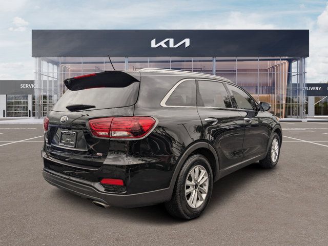 2020 Kia Sorento LX