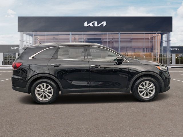 2020 Kia Sorento LX