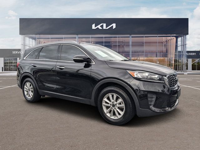 2020 Kia Sorento LX