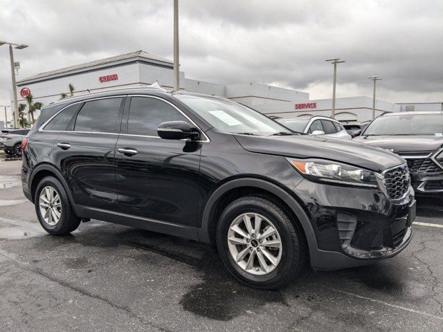 2020 Kia Sorento LX