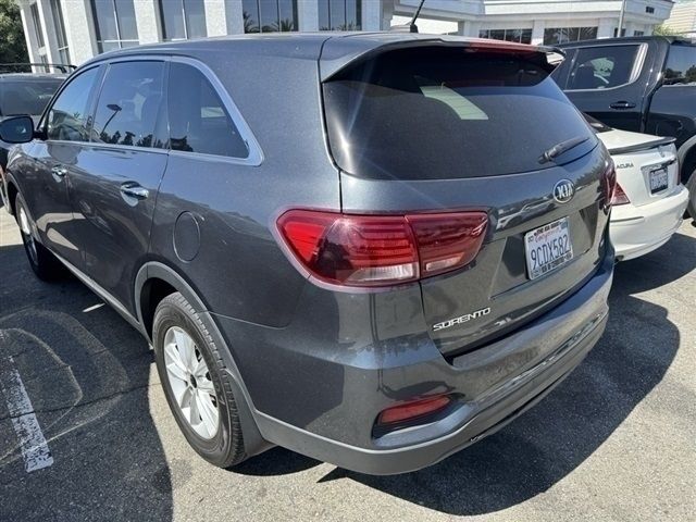 2020 Kia Sorento LX