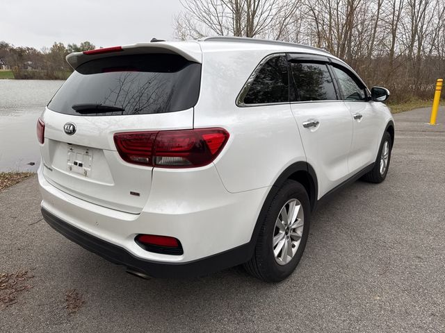 2020 Kia Sorento LX