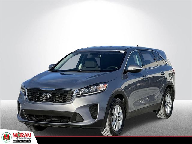 2020 Kia Sorento LX