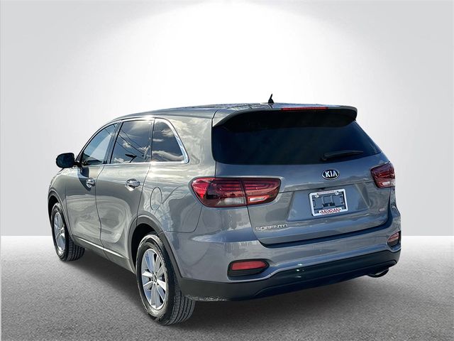 2020 Kia Sorento LX