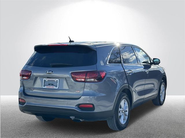 2020 Kia Sorento LX