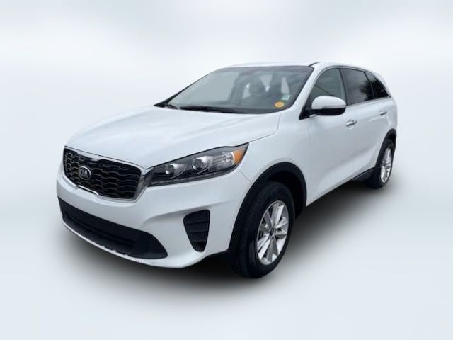 2020 Kia Sorento LX