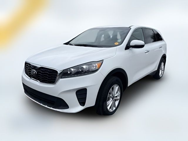 2020 Kia Sorento LX