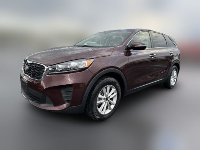 2020 Kia Sorento LX