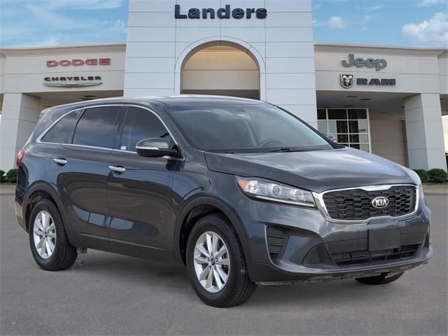 2020 Kia Sorento LX