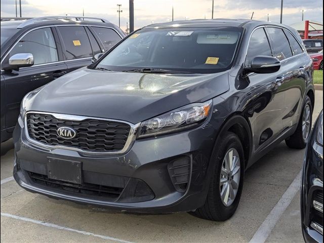 2020 Kia Sorento LX