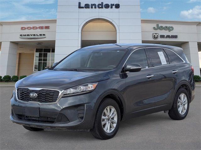 2020 Kia Sorento LX