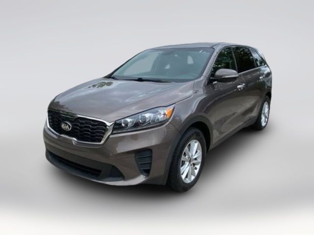 2020 Kia Sorento LX