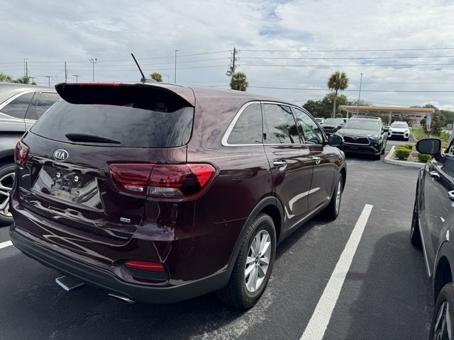 2020 Kia Sorento LX