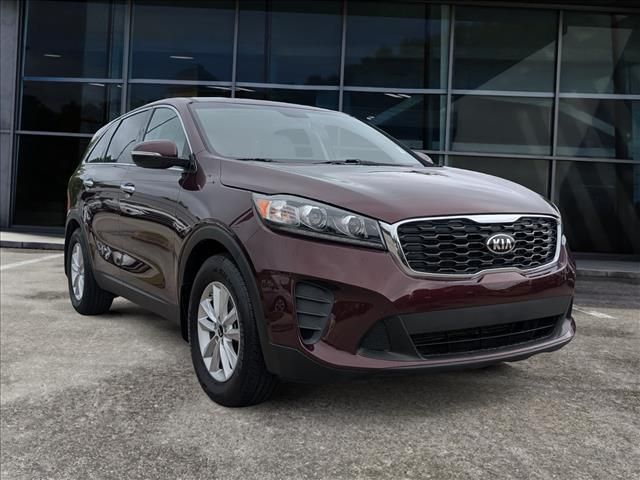2020 Kia Sorento LX