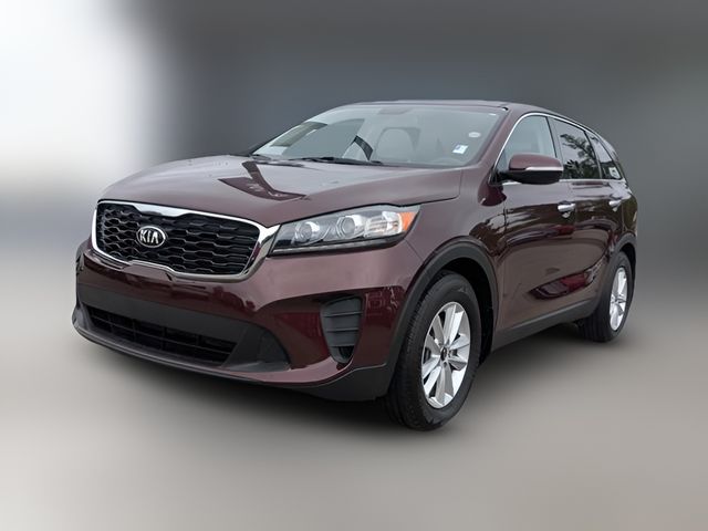 2020 Kia Sorento LX
