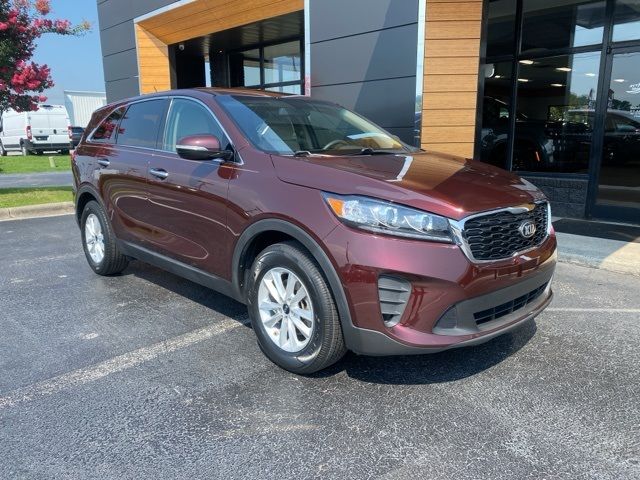 2020 Kia Sorento LX