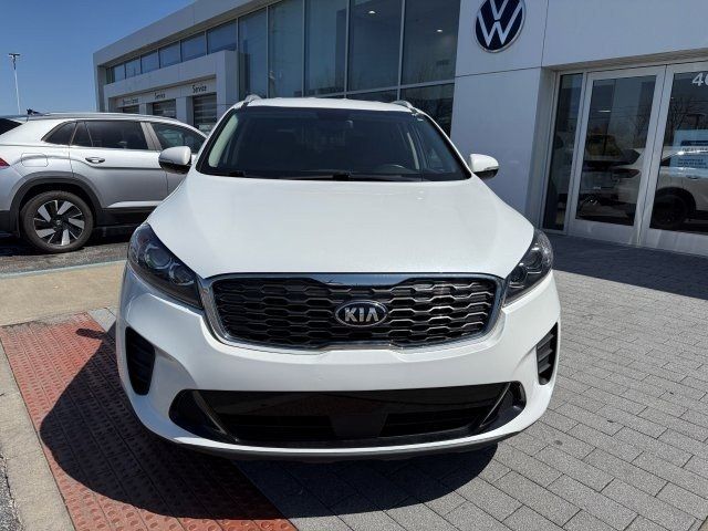 2020 Kia Sorento LX
