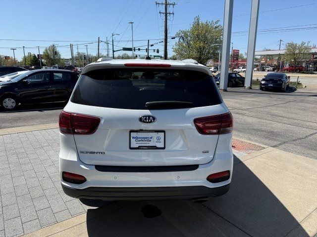 2020 Kia Sorento LX