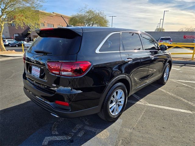 2020 Kia Sorento LX