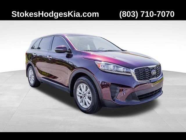 2020 Kia Sorento LX