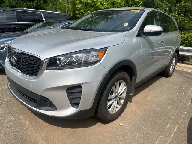 2020 Kia Sorento LX