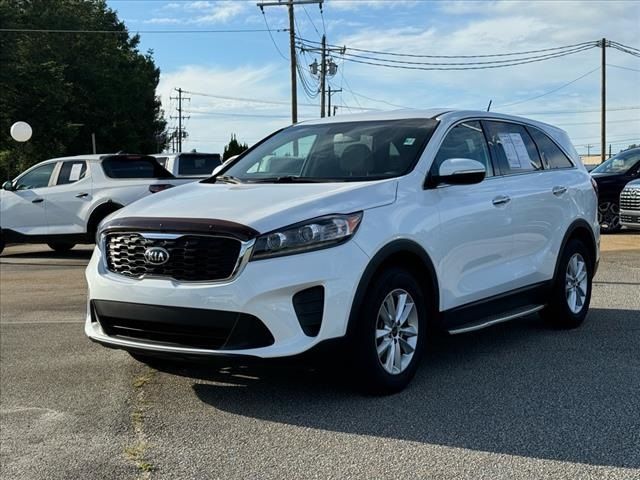 2020 Kia Sorento LX