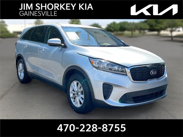 2020 Kia Sorento LX V6