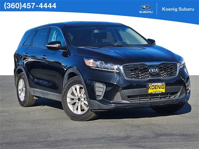 2020 Kia Sorento LX V6