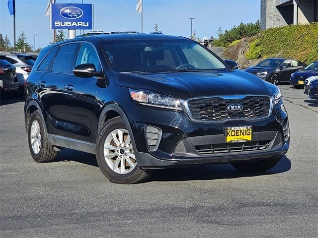 2020 Kia Sorento LX V6